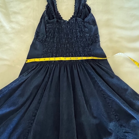 100% Peruvian Cotton Summer Dress (Medium fit) - Picture 7 of 11